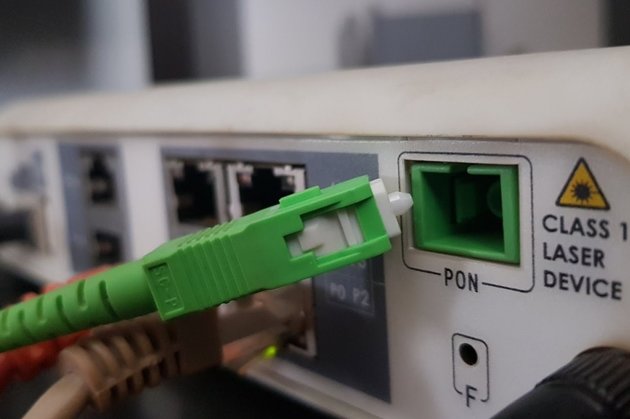 Оптоволоконный интернет в село Фершампенуаз